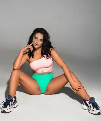 Проститутка Галя